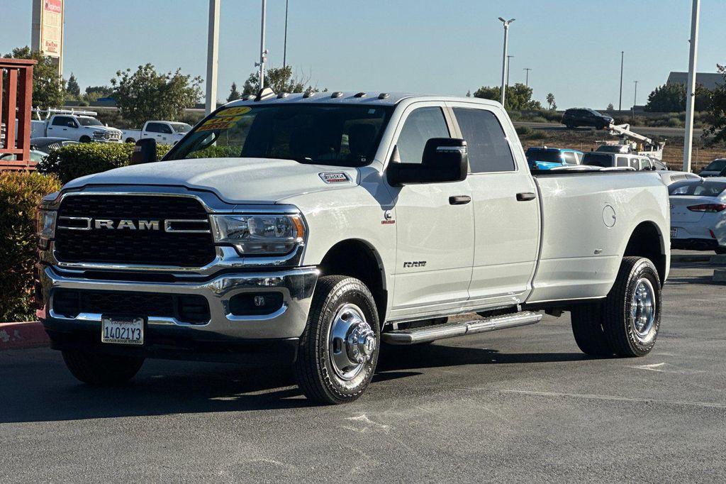 used 2024 Ram 3500 car, priced at $53,624