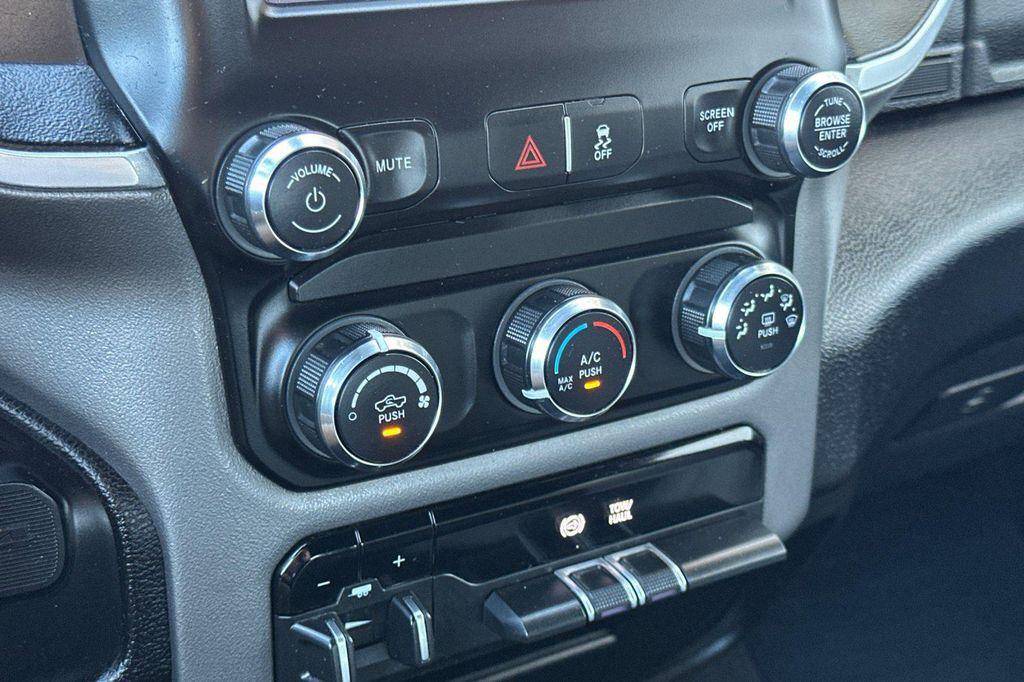 used 2024 Ram 3500 car, priced at $53,624