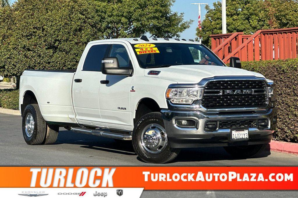 used 2024 Ram 3500 car, priced at $53,624