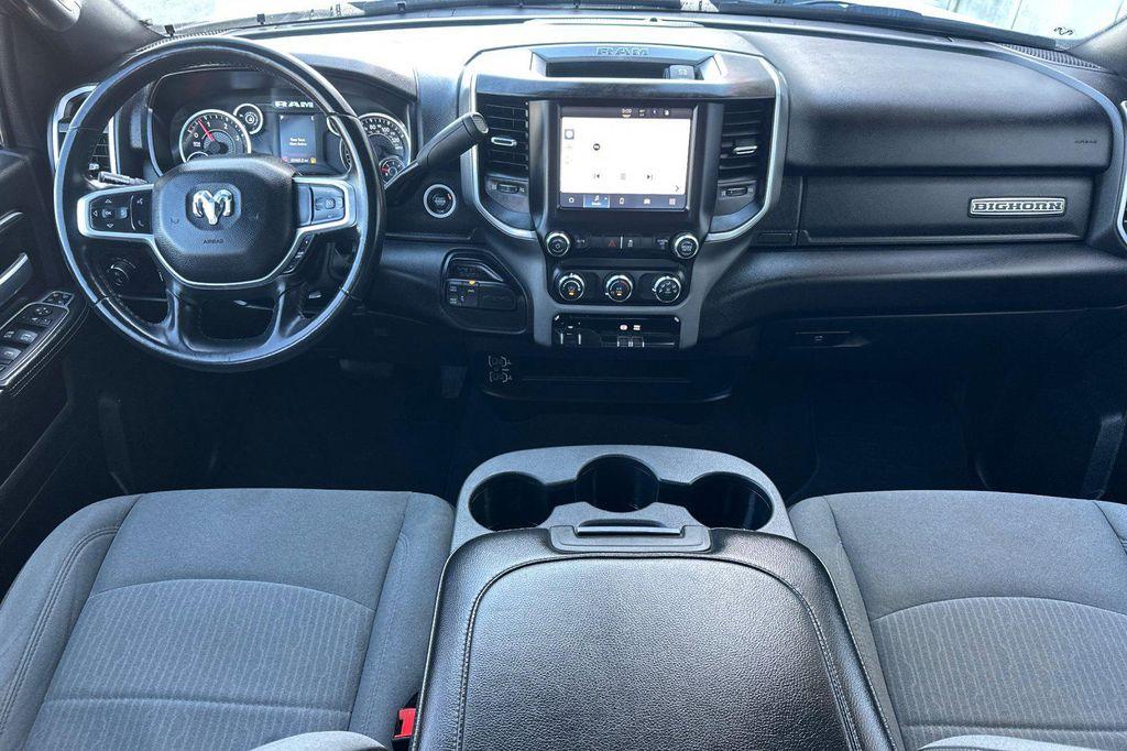 used 2024 Ram 3500 car, priced at $53,624