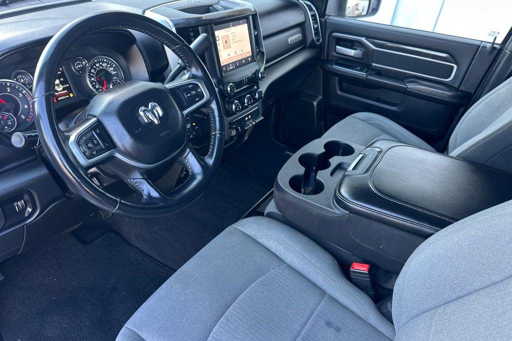 used 2024 Ram 3500 car, priced at $53,624