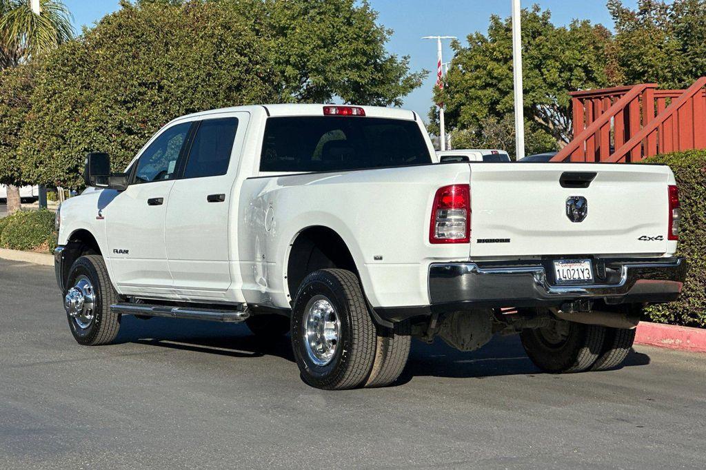 used 2024 Ram 3500 car, priced at $53,624