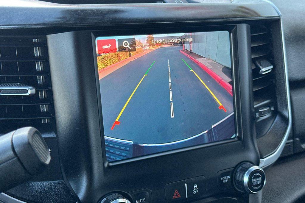 used 2024 Ram 3500 car, priced at $53,624