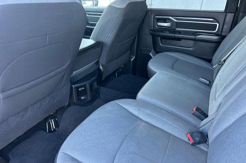 used 2024 Ram 3500 car, priced at $53,624