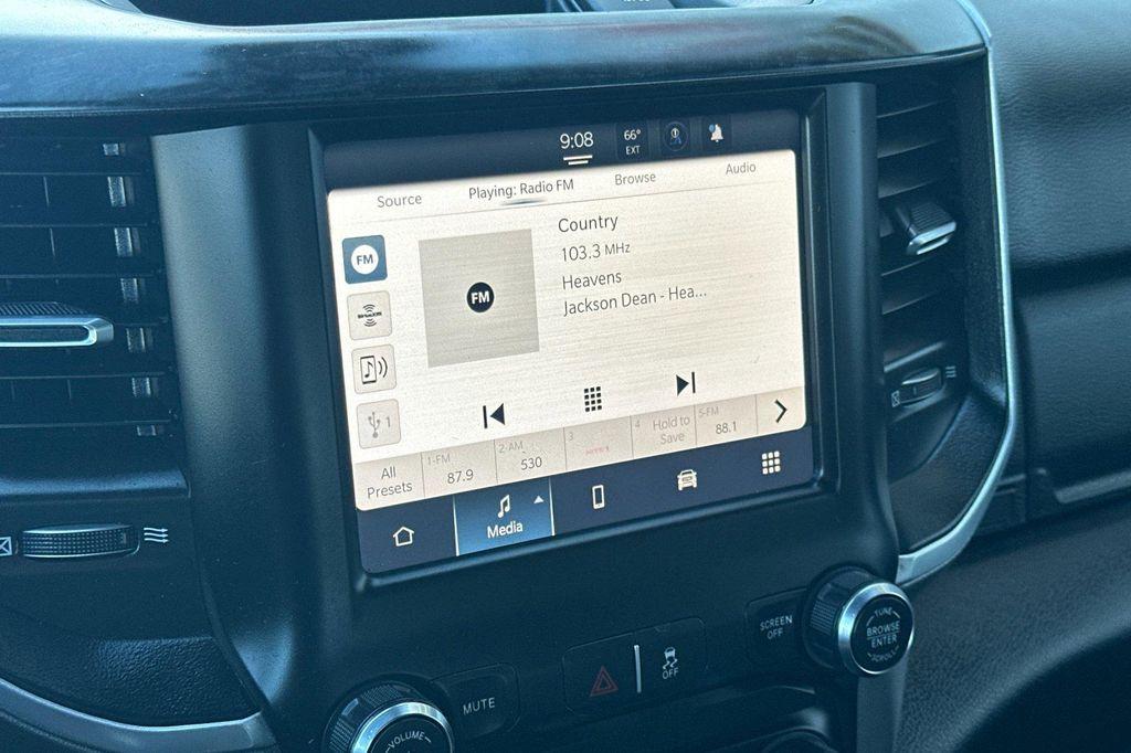 used 2024 Ram 3500 car, priced at $53,624