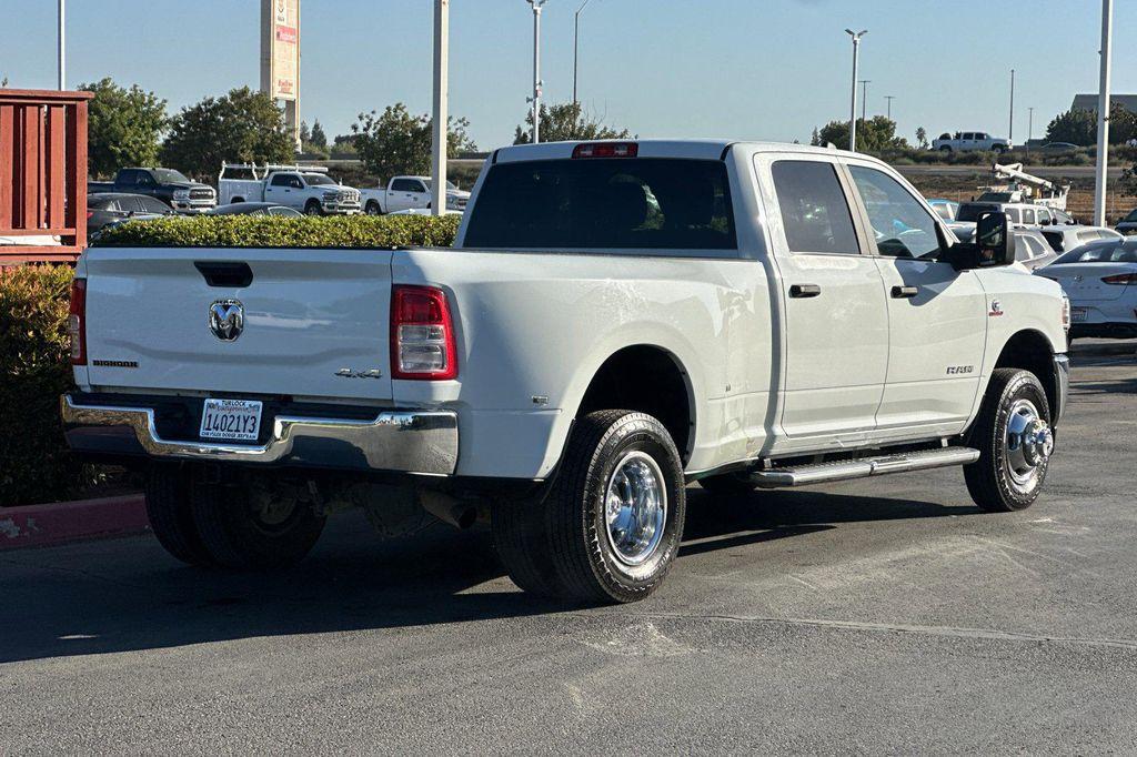 used 2024 Ram 3500 car, priced at $53,624