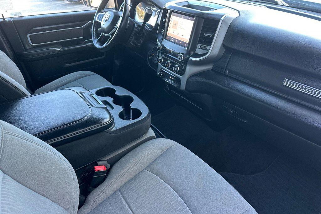 used 2024 Ram 3500 car, priced at $53,624