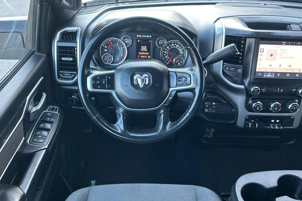 used 2024 Ram 3500 car, priced at $53,624