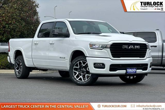 new 2025 Ram 1500 car, priced at $59,140