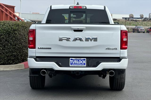 new 2025 Ram 1500 car, priced at $59,140