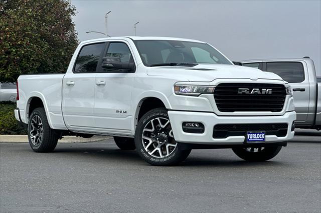 new 2025 Ram 1500 car, priced at $59,140