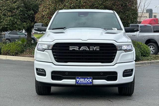 new 2025 Ram 1500 car, priced at $59,140