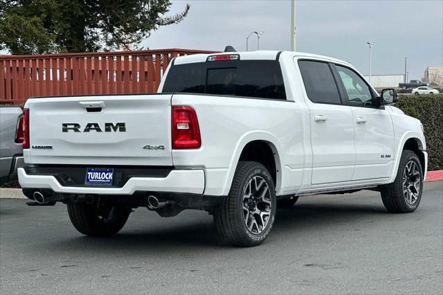 new 2025 Ram 1500 car, priced at $59,140