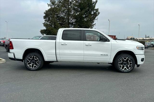 new 2025 Ram 1500 car, priced at $59,140