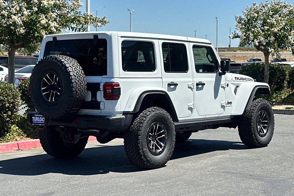 new 2025 Jeep Wrangler car, priced at $64,165