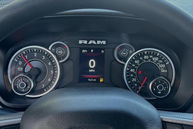 new 2024 Ram 2500 car, priced at $46,485