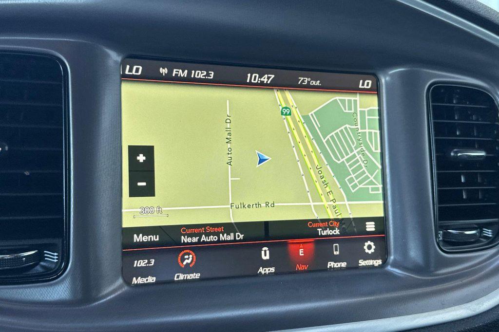 used 2022 Dodge Charger car, priced at $26,371