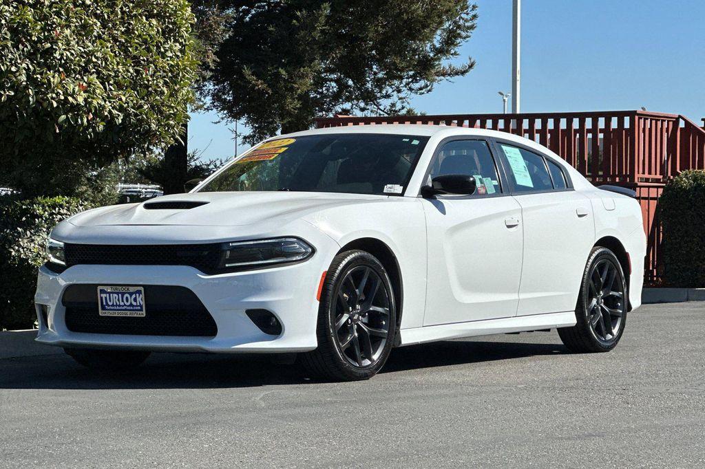 used 2022 Dodge Charger car, priced at $26,371