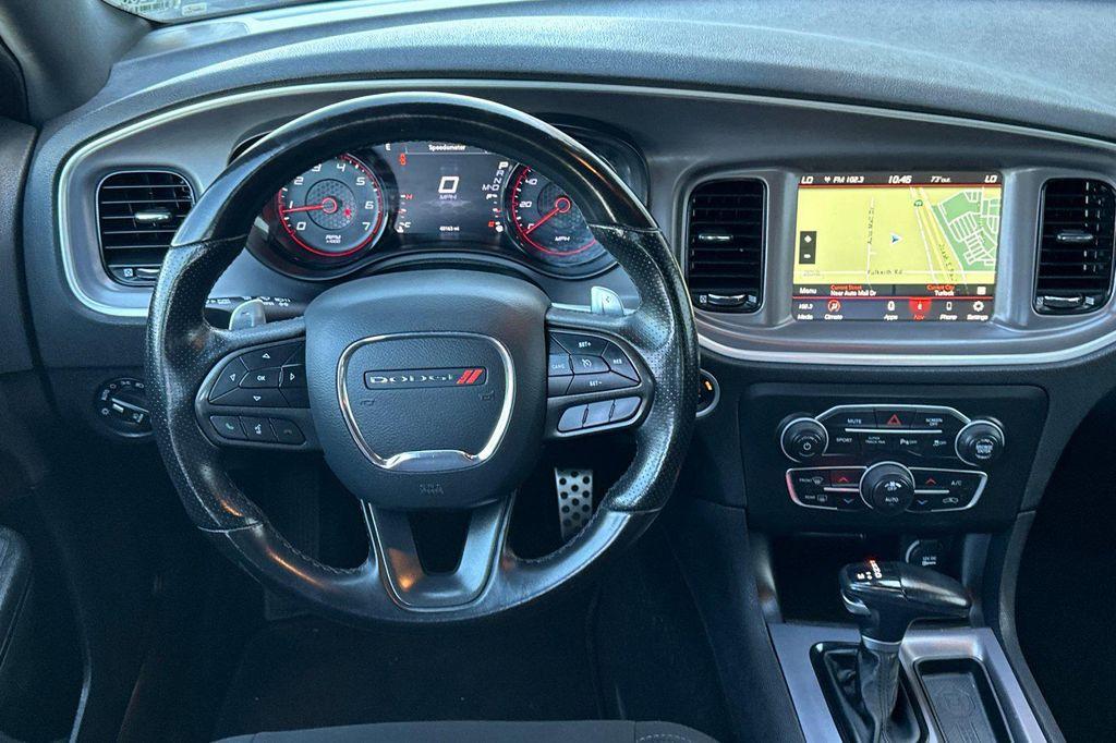 used 2022 Dodge Charger car, priced at $26,371