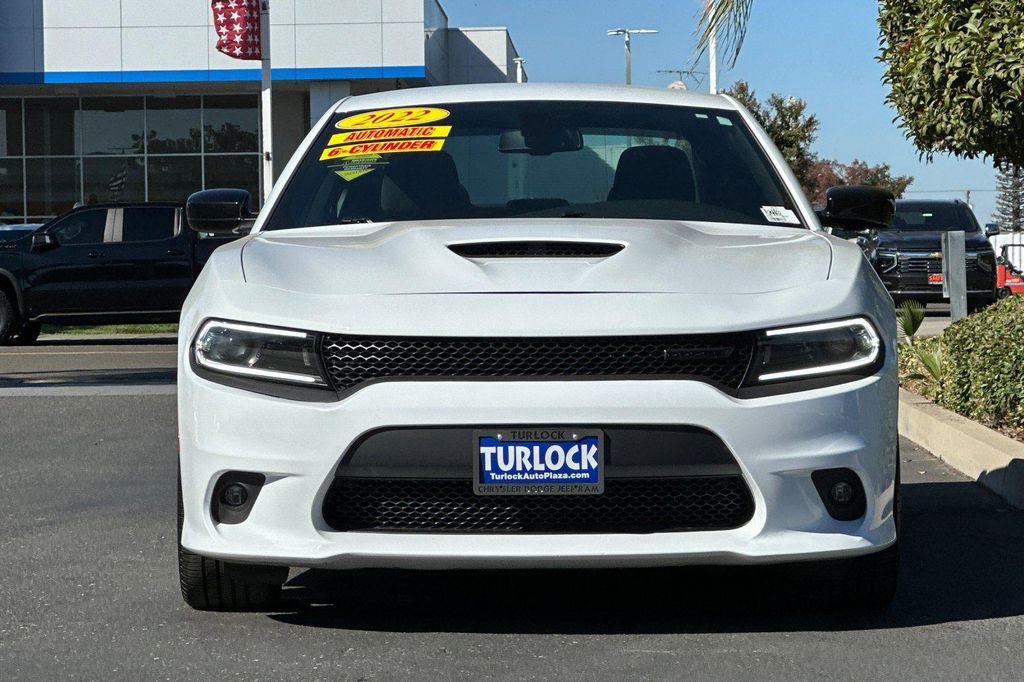 used 2022 Dodge Charger car, priced at $26,371