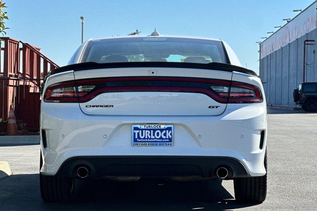 used 2022 Dodge Charger car, priced at $26,371