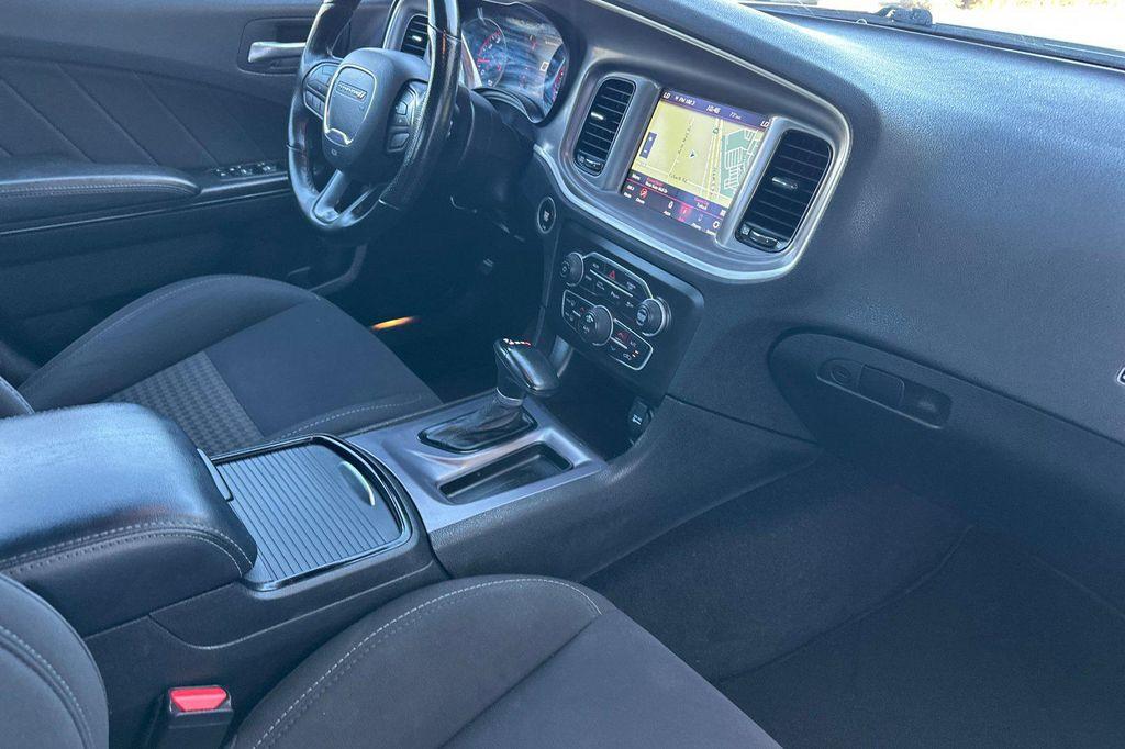 used 2022 Dodge Charger car, priced at $26,371