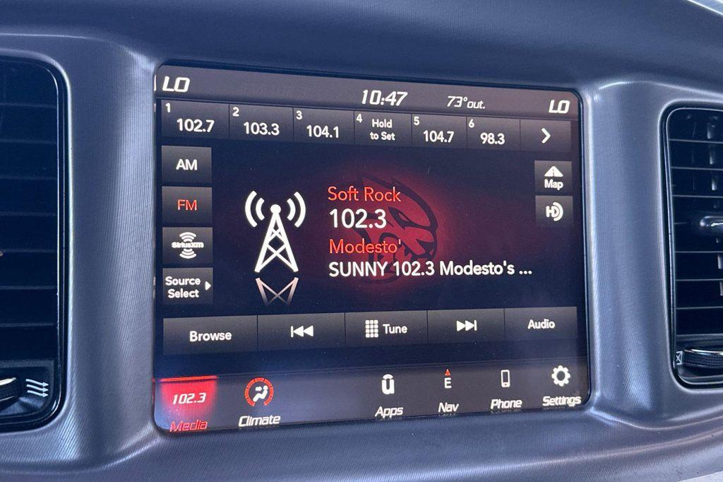 used 2022 Dodge Charger car, priced at $26,371