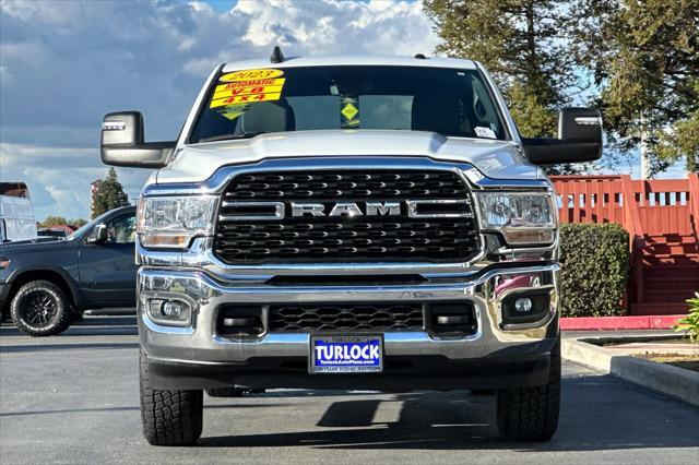 used 2023 Ram 2500 car, priced at $42,579