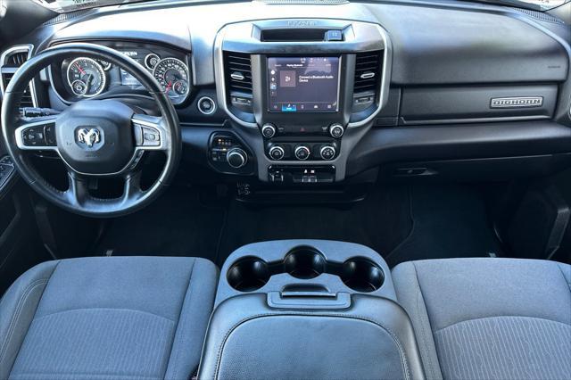 used 2023 Ram 2500 car, priced at $42,579