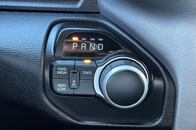 used 2023 Ram 2500 car, priced at $42,579