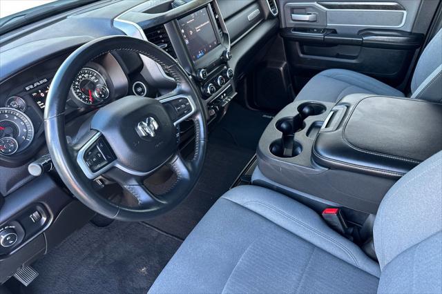 used 2023 Ram 2500 car, priced at $42,579
