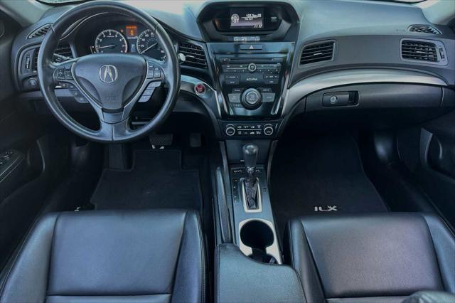 used 2017 Acura ILX car, priced at $14,985