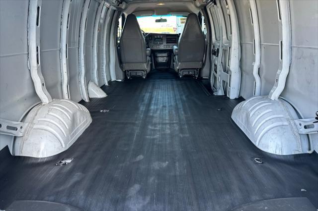 used 2022 Chevrolet Express 2500 car, priced at $28,897