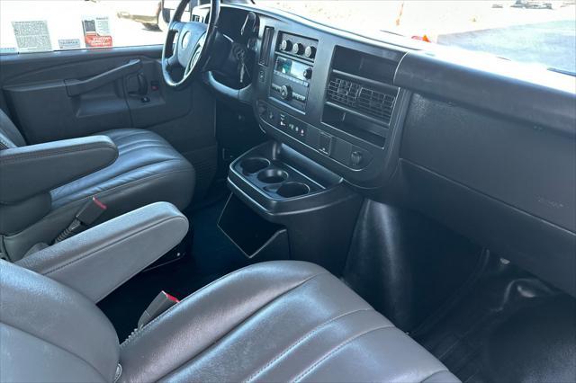 used 2022 Chevrolet Express 2500 car, priced at $28,897