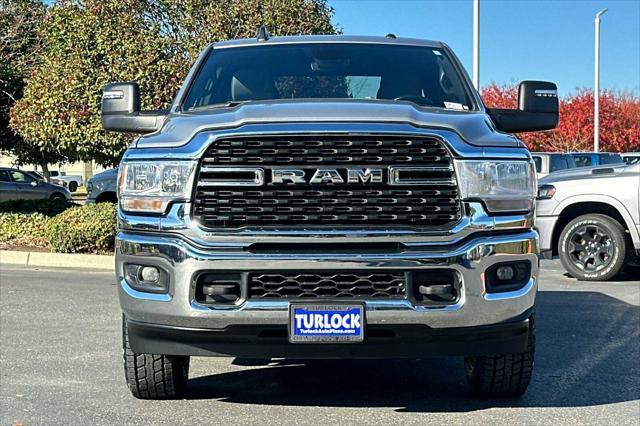 used 2023 Ram 2500 car, priced at $46,730