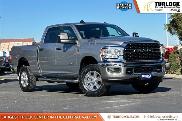 used 2023 Ram 2500 car, priced at $46,730