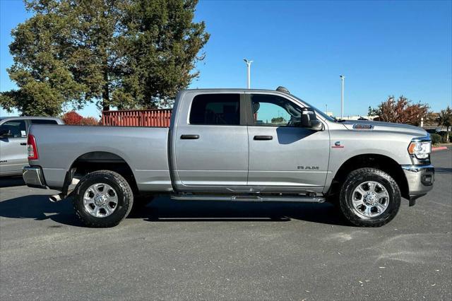 used 2023 Ram 2500 car, priced at $46,730