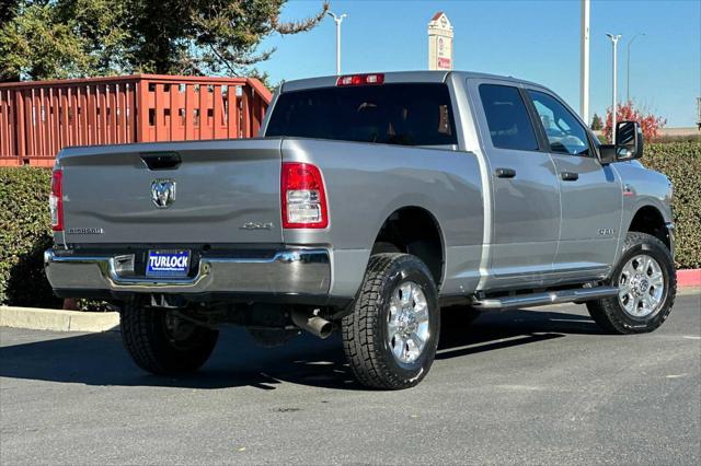 used 2023 Ram 2500 car, priced at $46,730