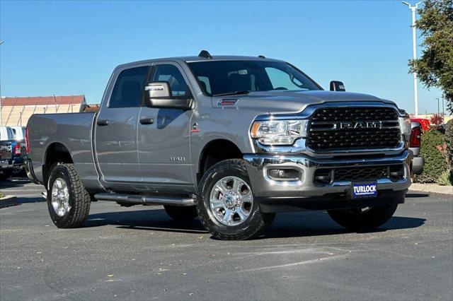 used 2023 Ram 2500 car, priced at $46,730