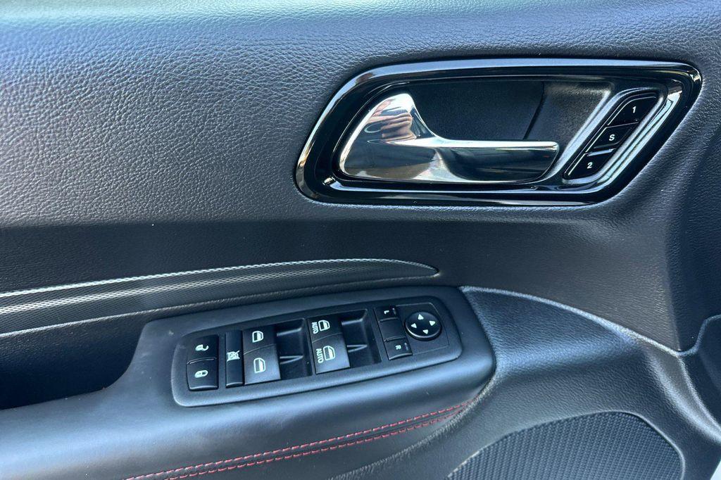 new 2026 Dodge Durango car, priced at $49,185