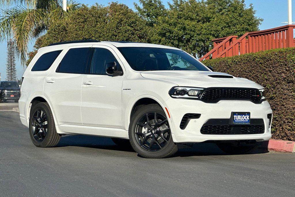 new 2026 Dodge Durango car, priced at $49,185