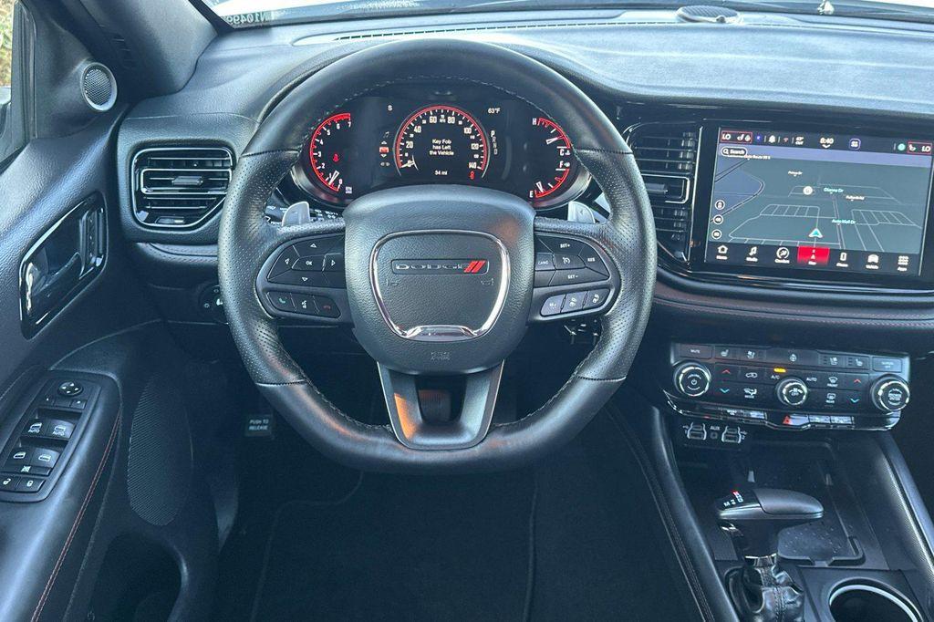 new 2026 Dodge Durango car, priced at $49,185