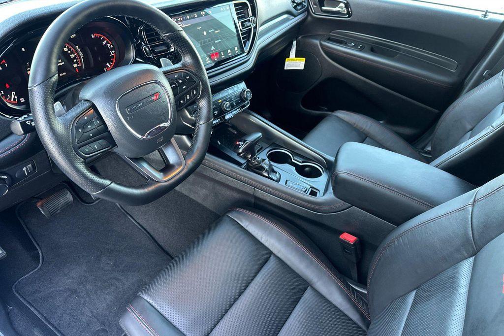 new 2026 Dodge Durango car, priced at $49,185