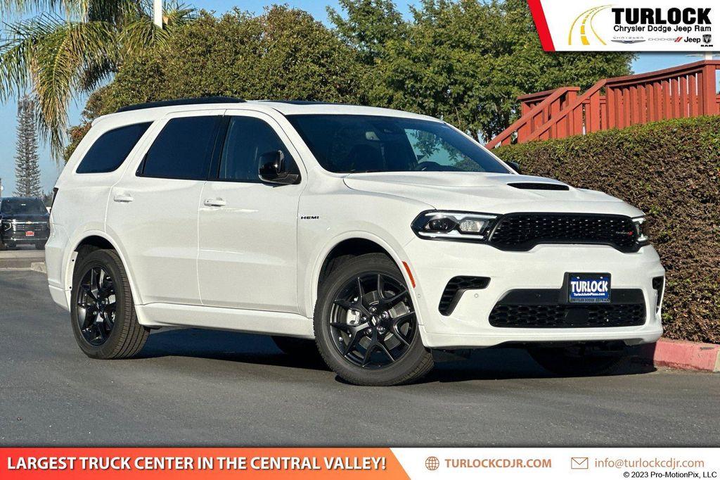 new 2026 Dodge Durango car, priced at $49,185