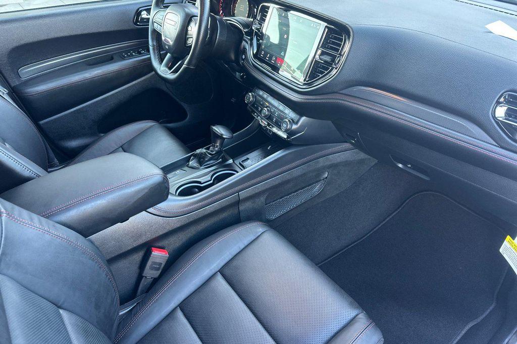new 2026 Dodge Durango car, priced at $49,185