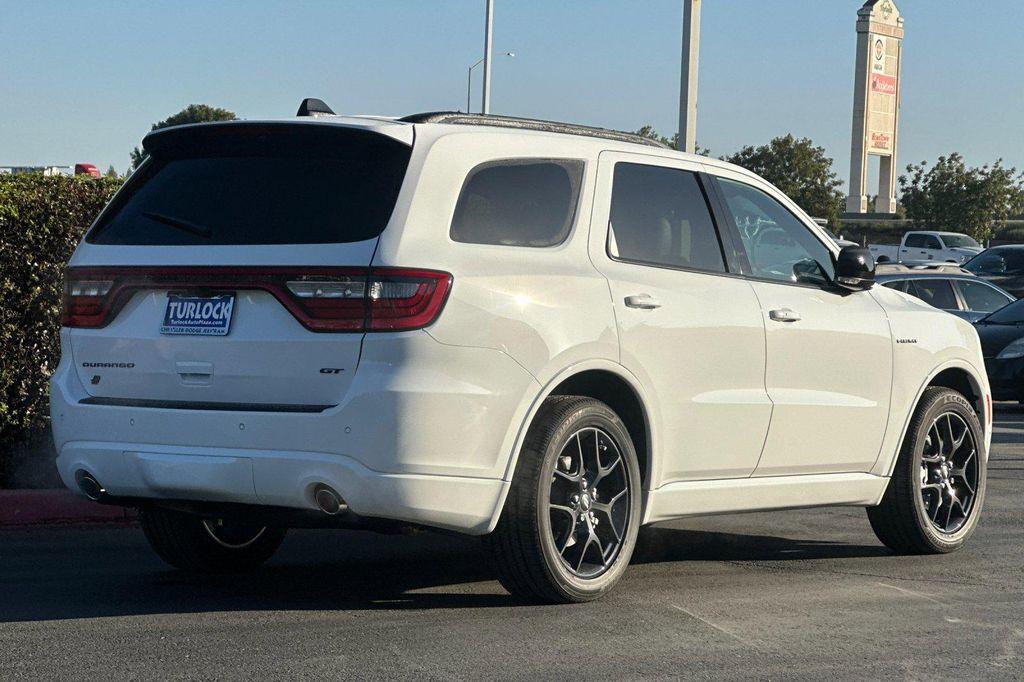 new 2026 Dodge Durango car, priced at $49,185