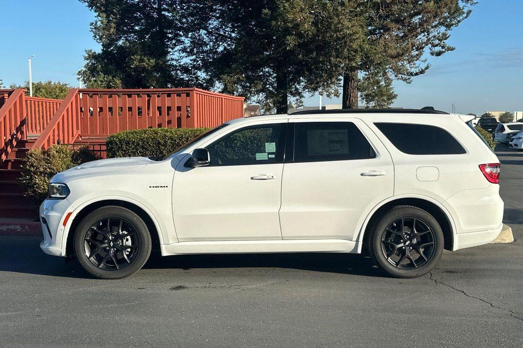 new 2026 Dodge Durango car, priced at $49,185