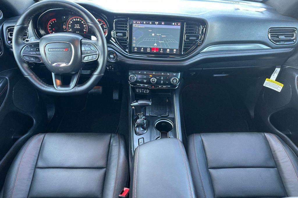 new 2026 Dodge Durango car, priced at $49,185
