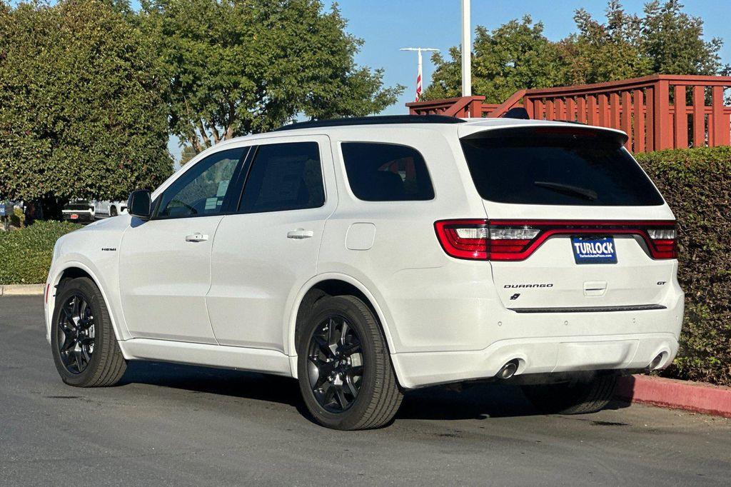 new 2026 Dodge Durango car, priced at $49,185