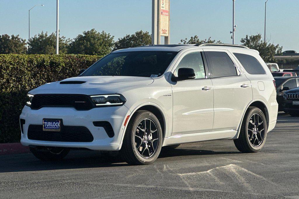 new 2026 Dodge Durango car, priced at $49,185
